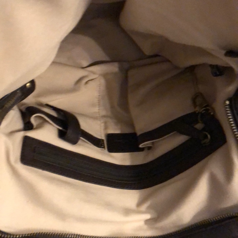 Cole Haan Large Leather Bag - Picture 13 of 16